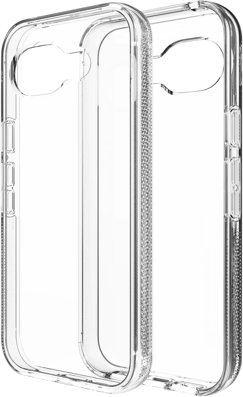 ZAGG Google Pixel 10a Crystal Palace Case Clear