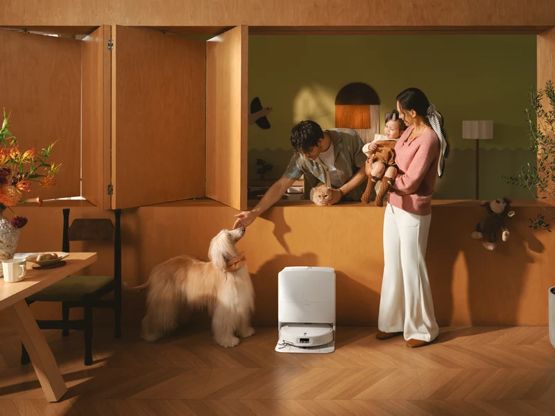 Roborock QRevo Edge 2 Pro Robotic Vacuum