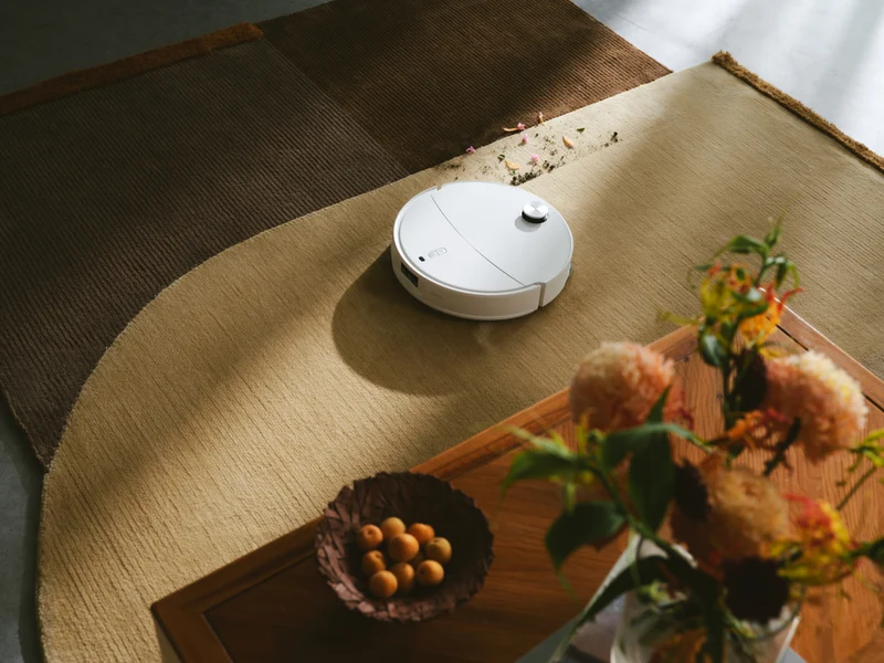 Roborock QRevo Edge 2 Pro Robotic Vacuum