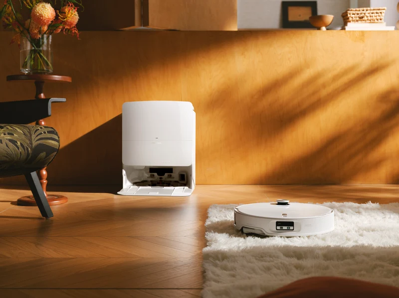 Roborock QRevo Edge 2 Pro Robotic Vacuum