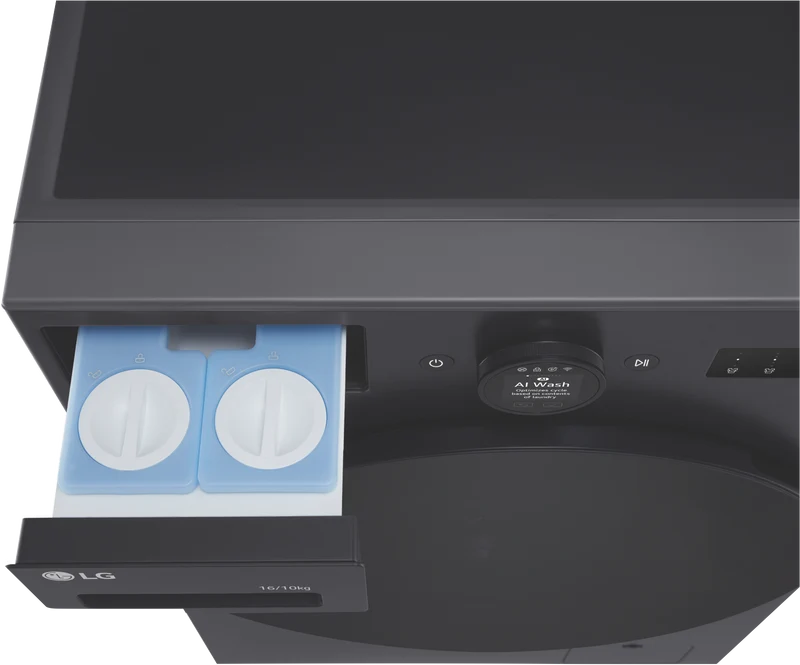 LG 16kg-10kg Combo Washer Dryer