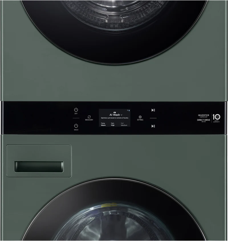 LG WashTower 19kg-10kg Combo Washer Dryer