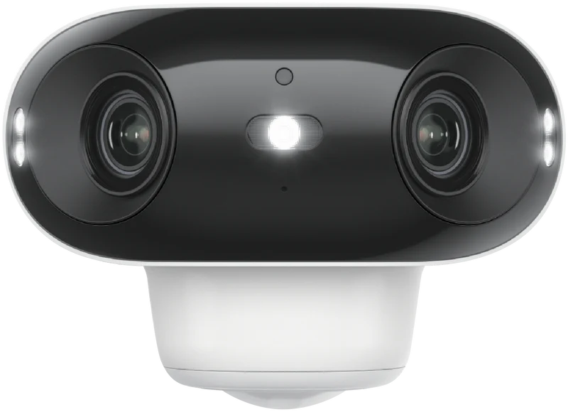 Reolink 4K Dual Lens Argus 4 Pro + Solar Security Camera