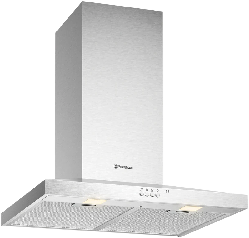 Westinghouse 60cm Canopy Rangehood, Stainless Steel
