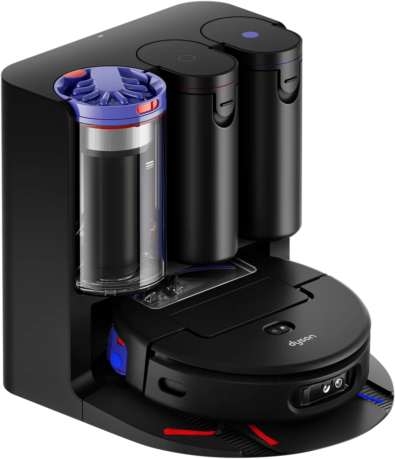 Dyson Spot+Scrub Ai Wet & Dry Robot Vacuum