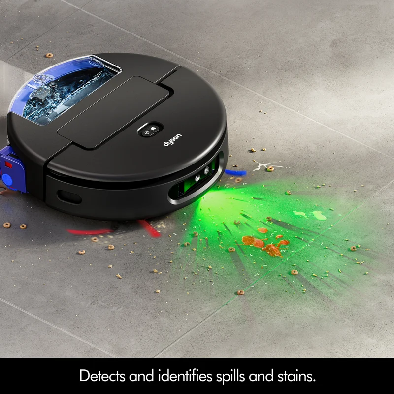 Dyson Spot+Scrub Ai Wet & Dry Robot Vacuum