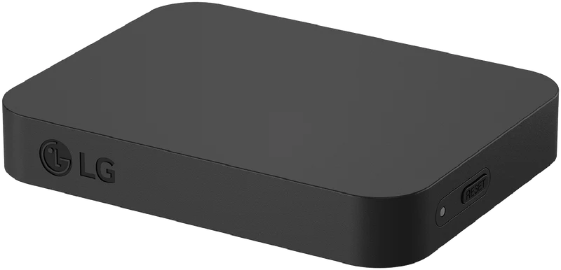 LG Wowcast