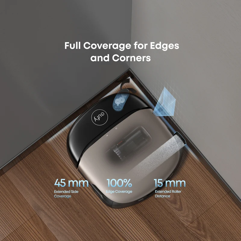 eufy Robovac OMNI S2