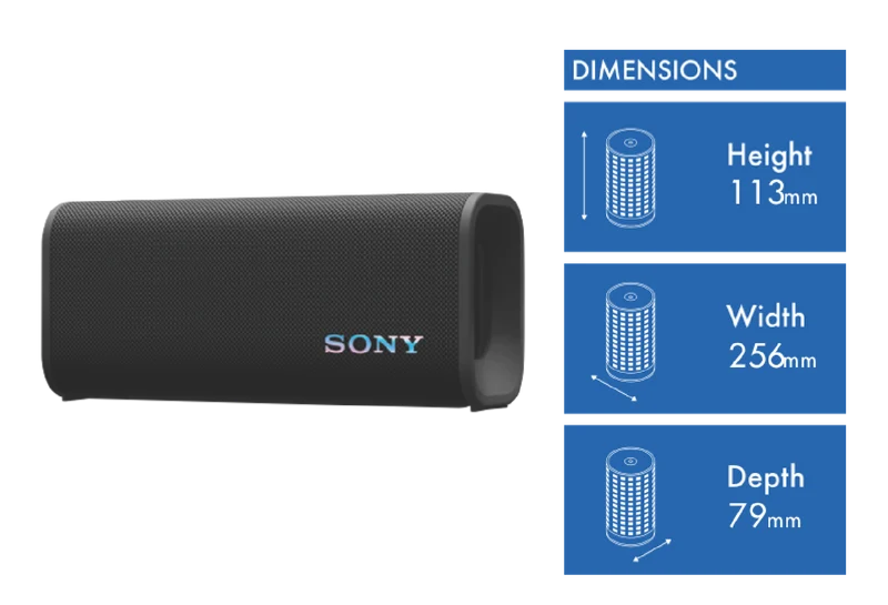 Sony Ult Field 3 Wireless Speaker