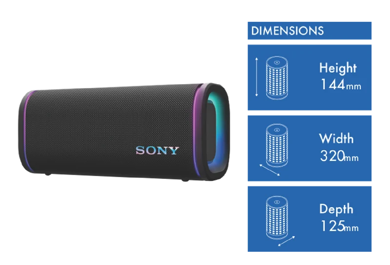 Sony Ult Field 5 Wireless Speaker