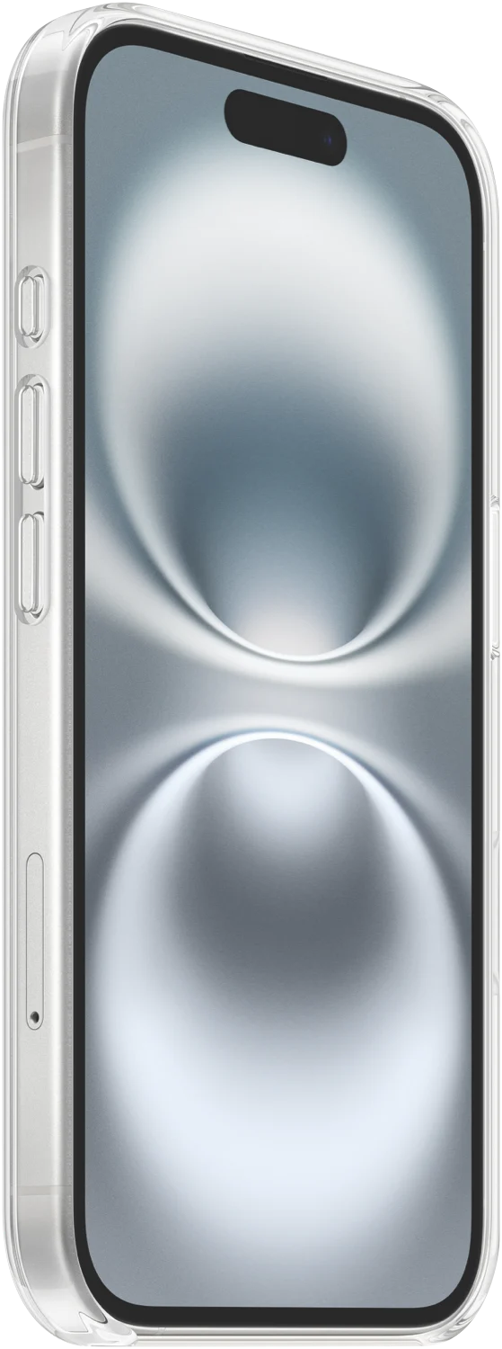 Apple iPhone 16 MagSafe Case Clear