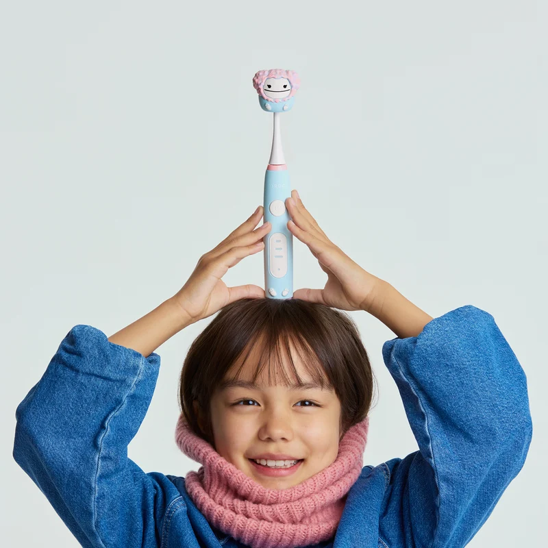 Ordo Sonic Kids Squishmallows Rechargeable Toothbrush Zozo