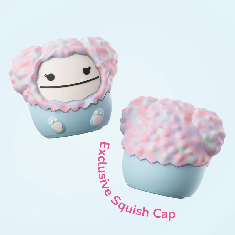 Ordo Sonic Kids Squishmallows Rechargeable Toothbrush Zozo