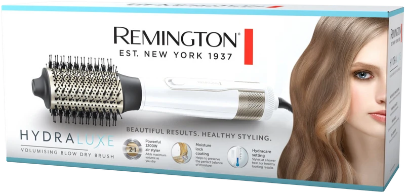 Remington Hydraluxe Blow Dry Brush
