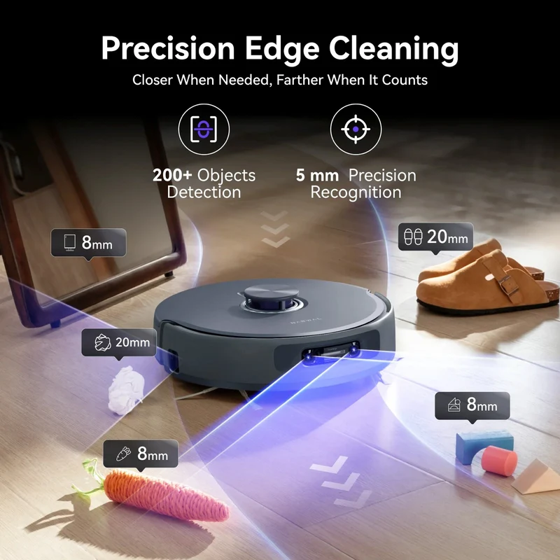 Narwal Freo Z10 Ultra Robot Vacuum and Mop
