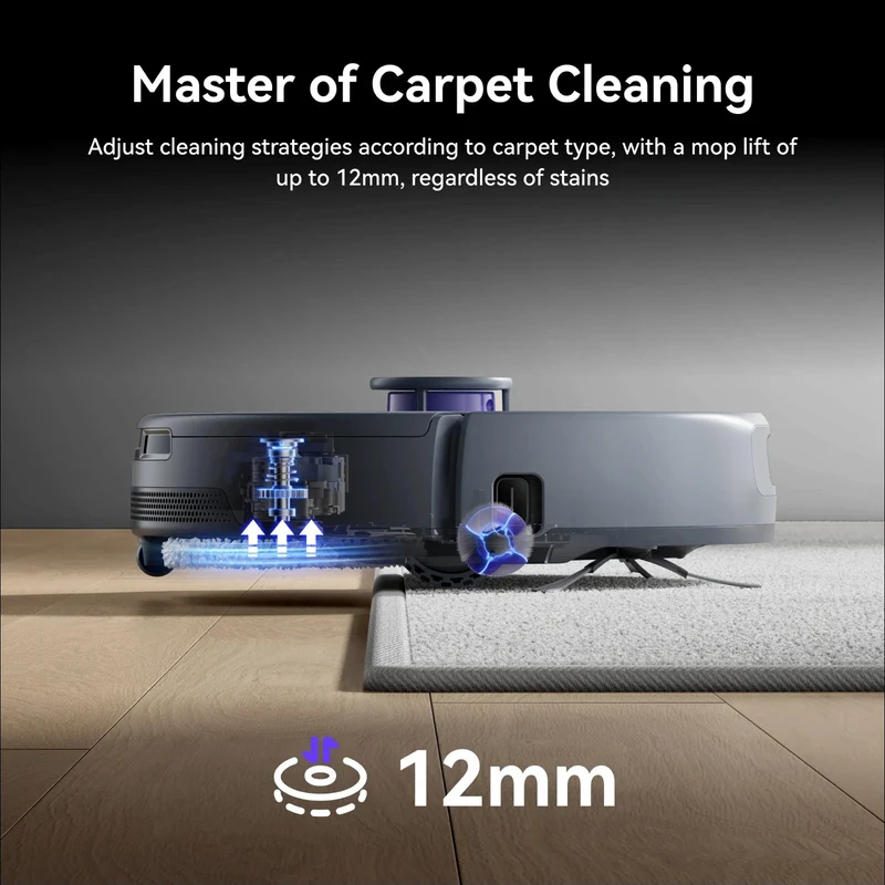 Narwal Freo Z10 Ultra Robot Vacuum and Mop