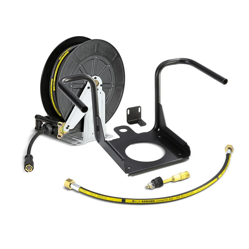Anbausatz automatische Schlauchtrommel HDS M/S