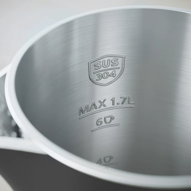 Philips 7000 Series Kettle Black With Temperature Control