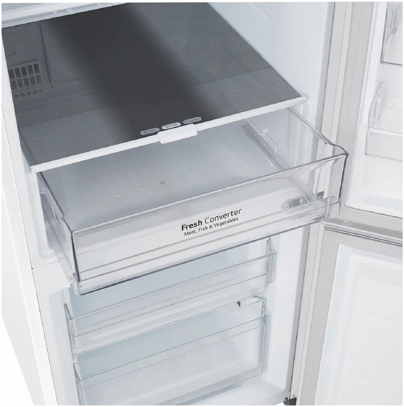 LG 335L Bottom Mount Refrigerator