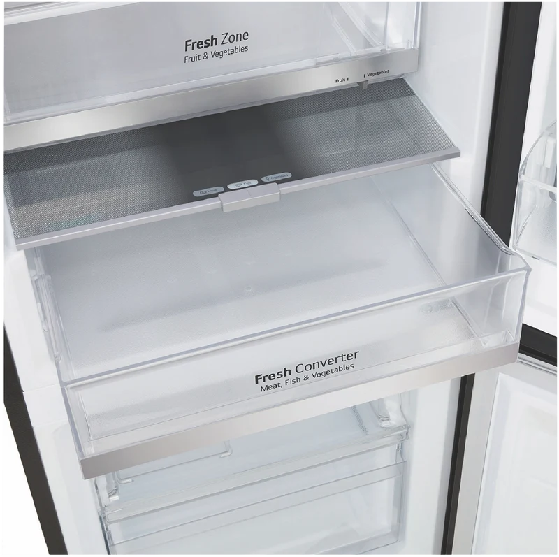 LG 340L Bottom Mount Refrigerator
