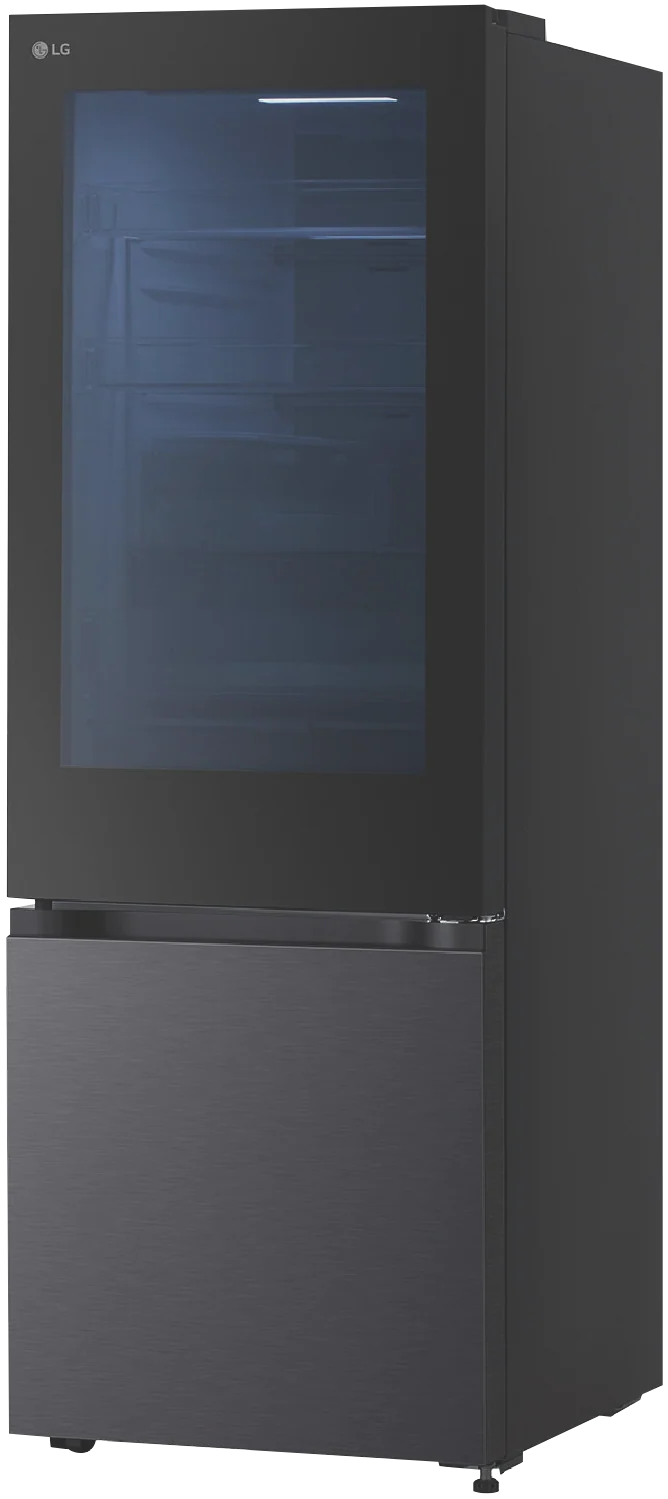 LG 340L Bottom Mount Refrigerator