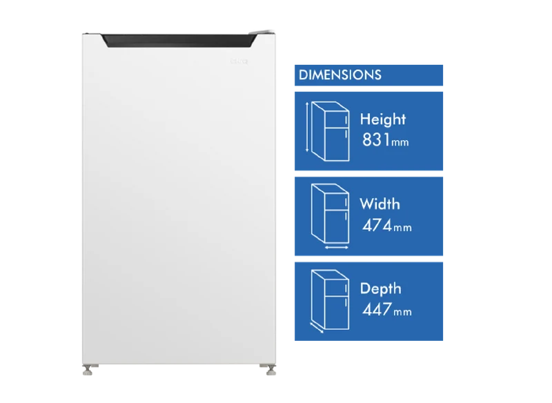 CHiQ 92L Bar Fridge