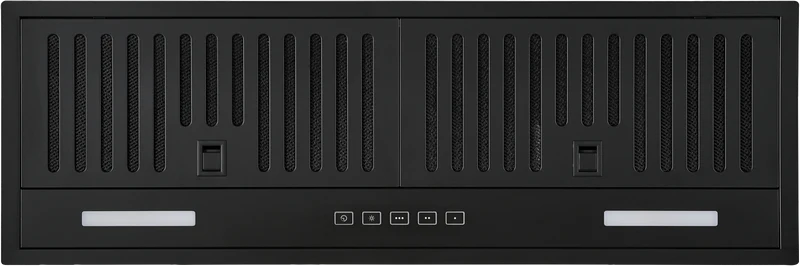 Technika 85cm Undermount Rangehood, Matte Black