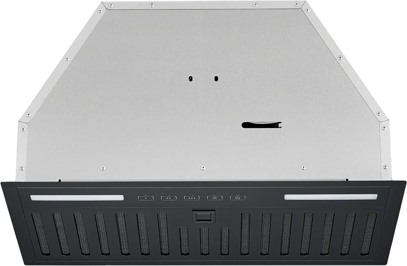Technika 52cm Undermount Rangehood, Matte Black