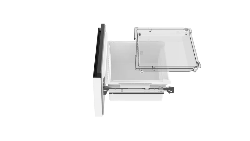 CHiQ 145L Vertical Hybrid Freezer