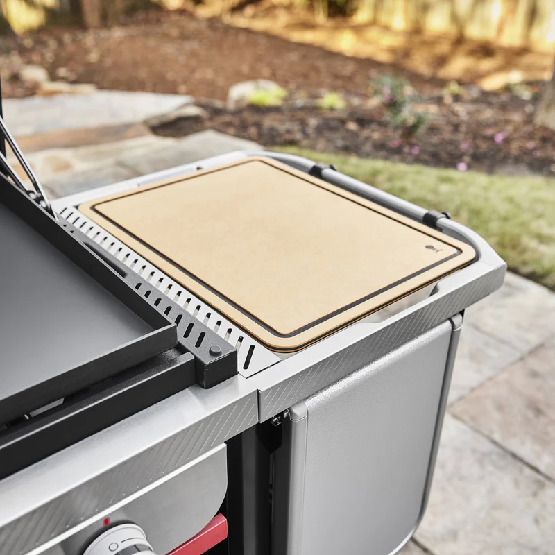 Weber Cutting Board