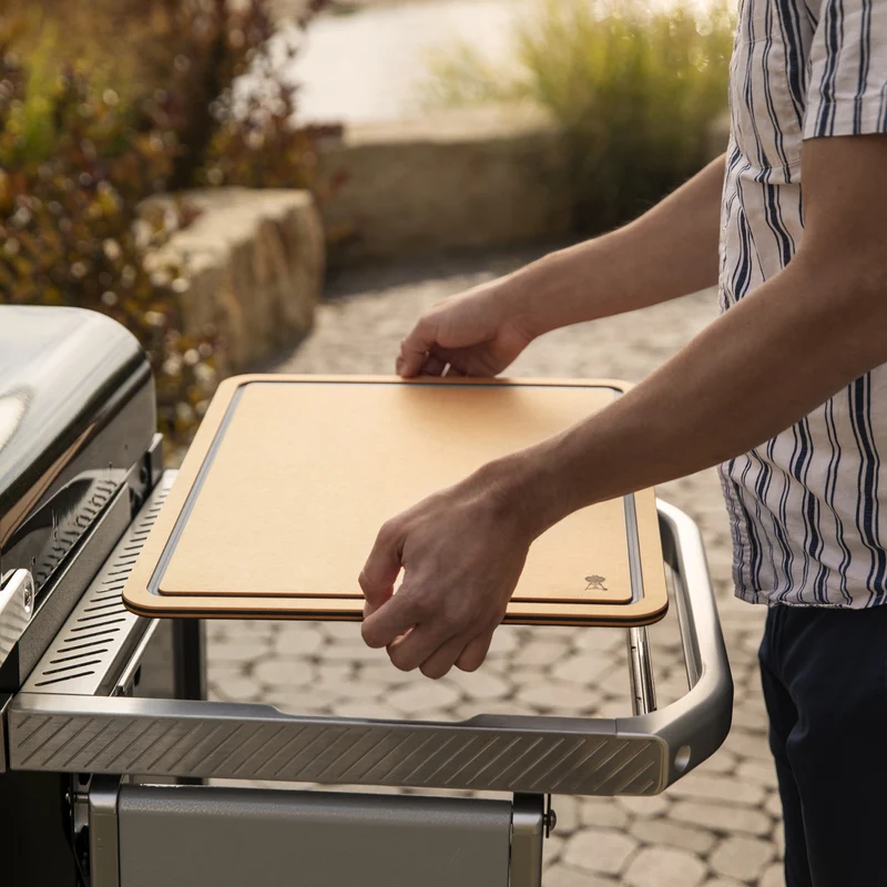 Weber Cutting Board