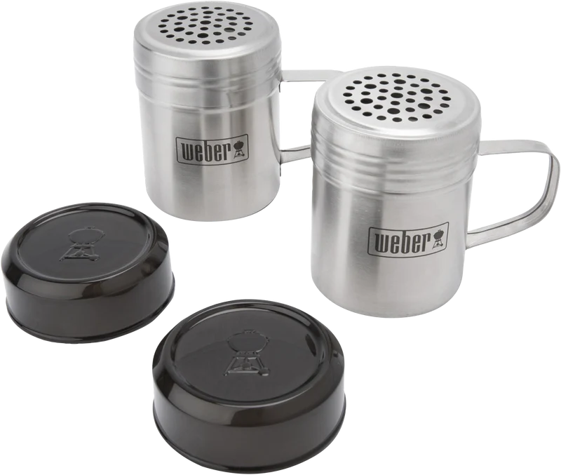 Weber Smashed Burger Set 5pcs