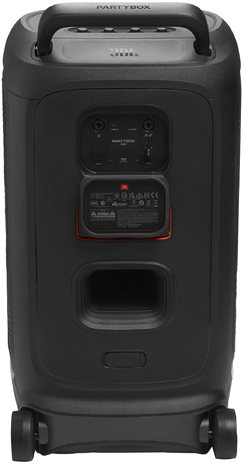 JBL PartyBox 520 Portable Speaker