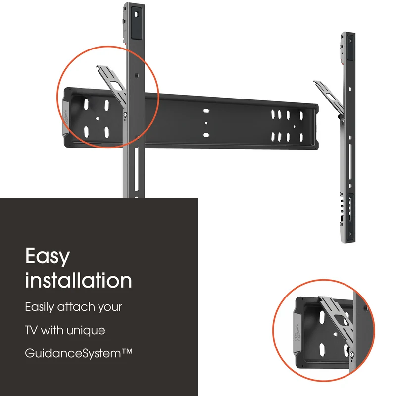Vogels Ultra-Slim Elite Fixed TV Wall Bracket (40-100")