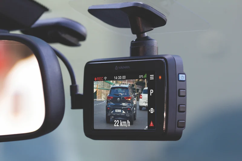 Navman MiVue 170 DashCam