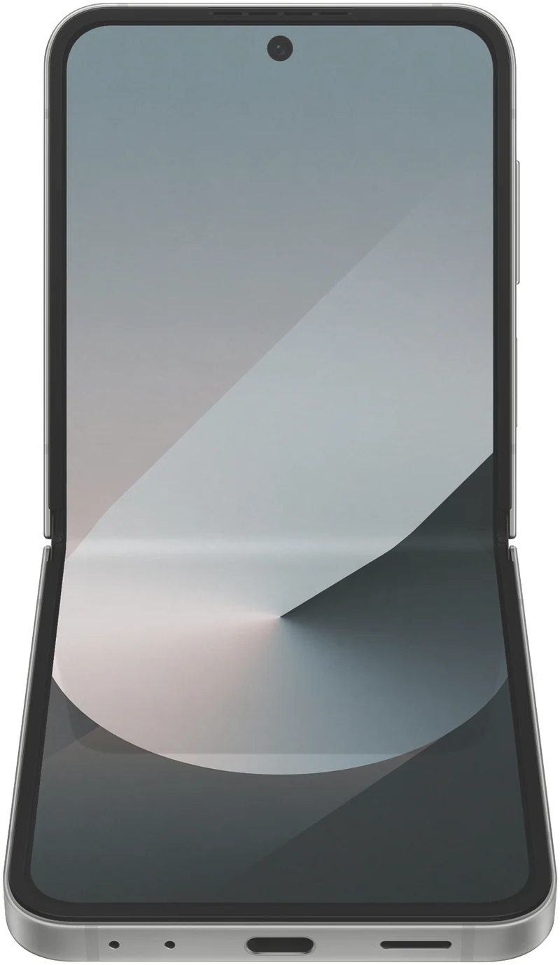 Samsung Galaxy Z Flip6 256GB Silver Shadow