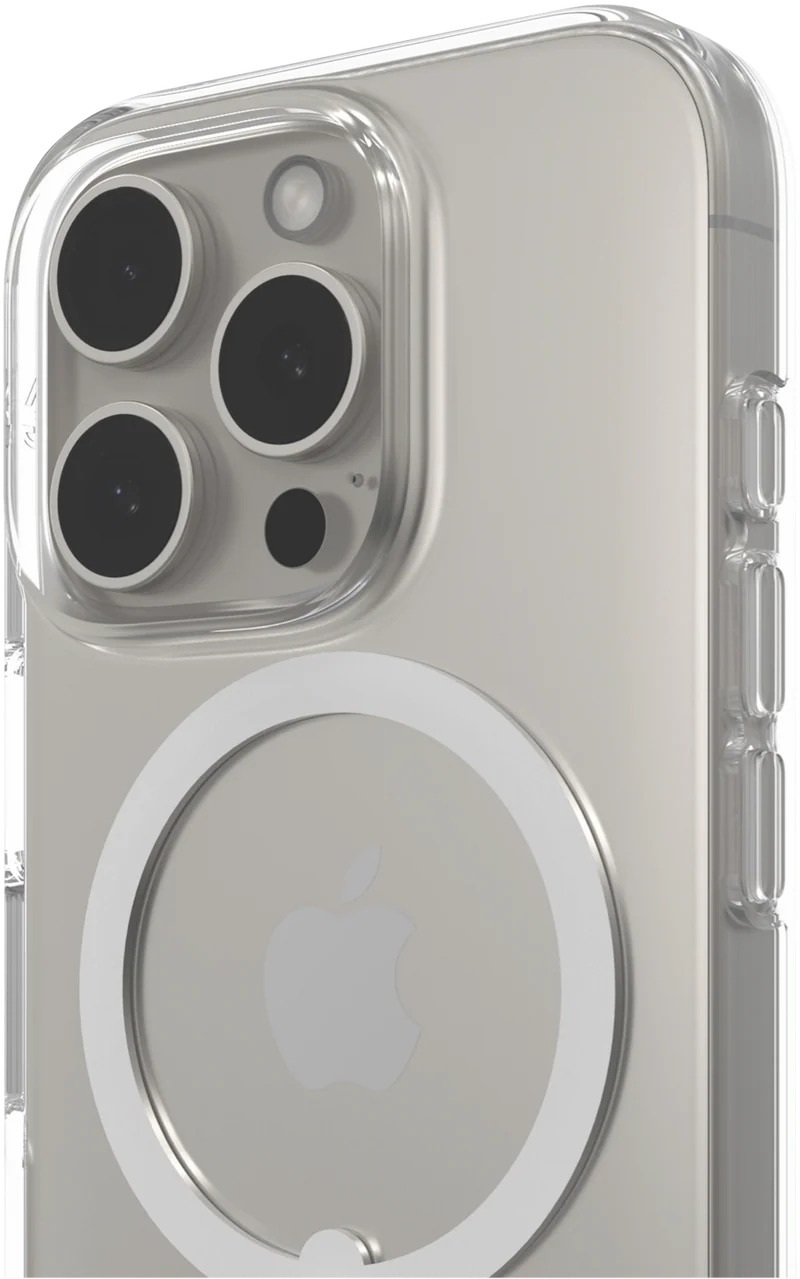ZAGG Crystal Palace Lite Snap Case iPhone 16 Pro Max - Clear