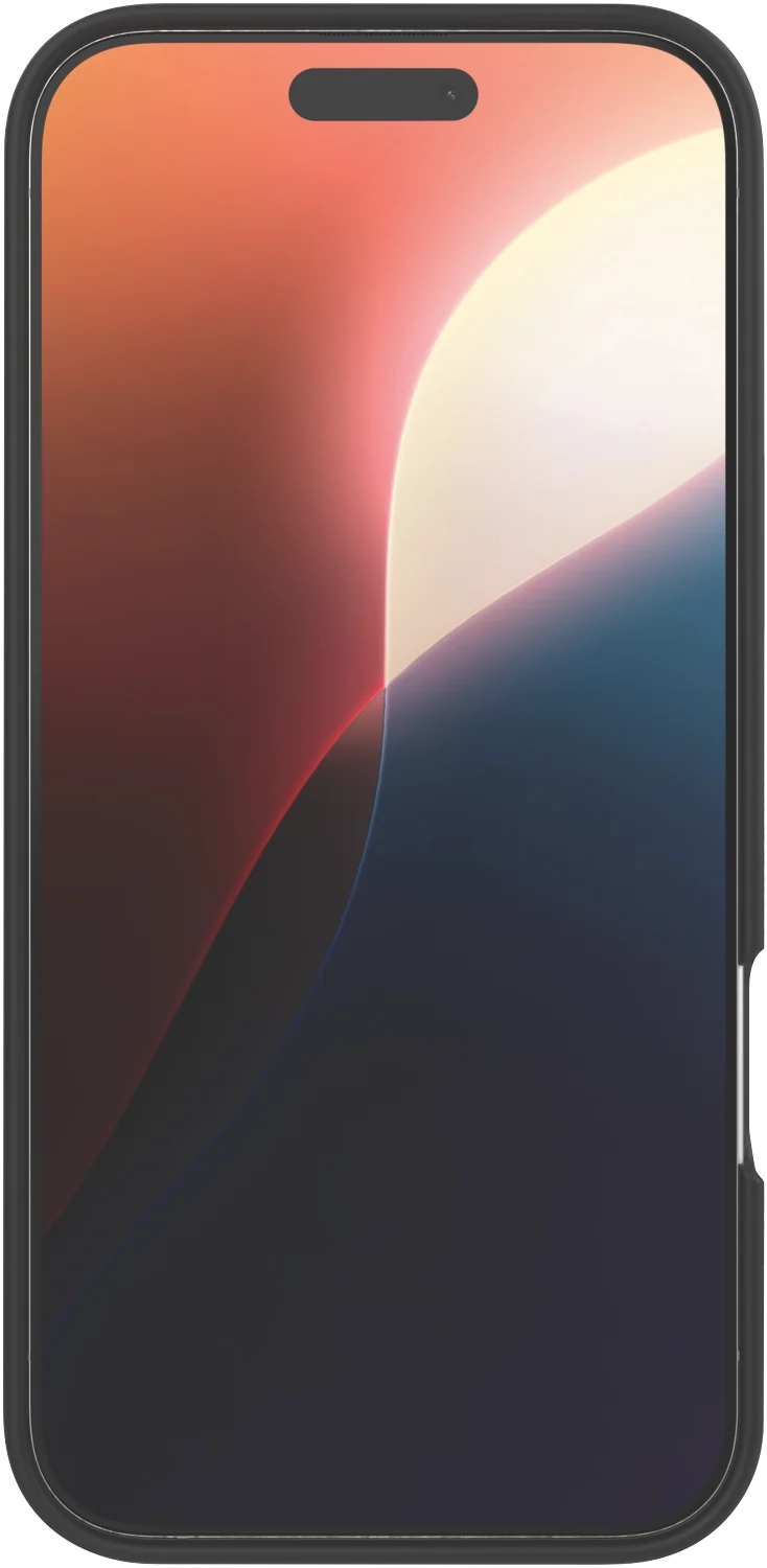ZAGG Manhattan Snap Case iPhone 16 Pro Max - Black