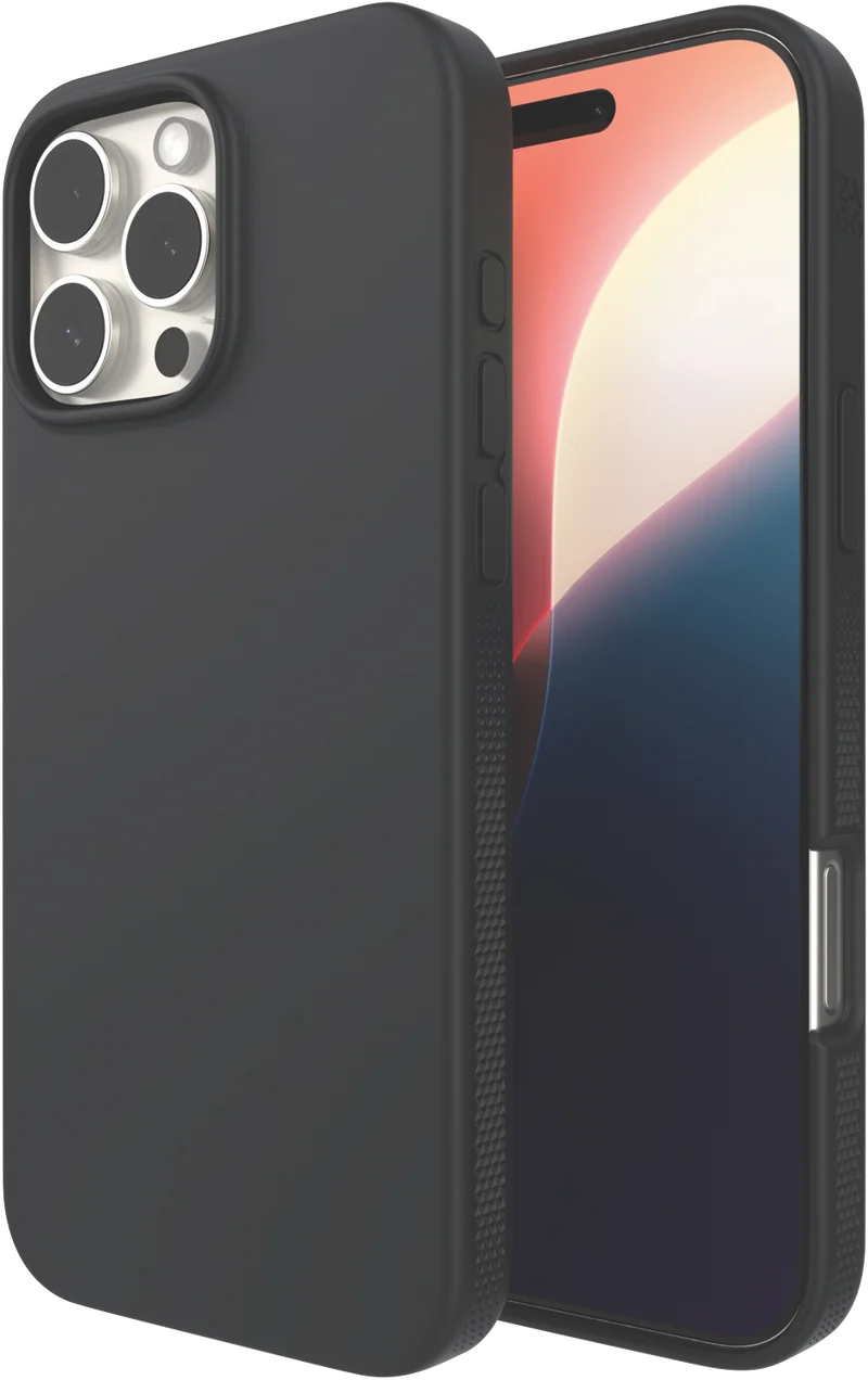 ZAGG Manhattan Snap Case iPhone 16 Pro Max - Black