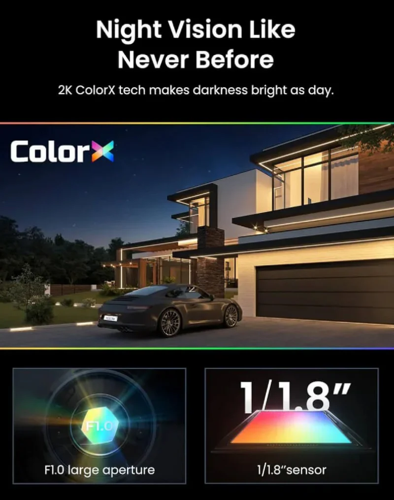 Reolink Altas Battery Camera 2K Pre-Recording