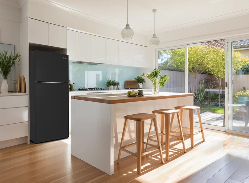 CHiQ 515L Top Mount Refrigerator