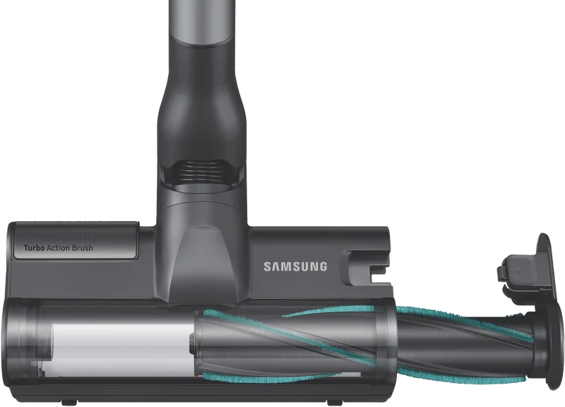 Samsung Jet 75E Complete Cordless Vacuum Silver