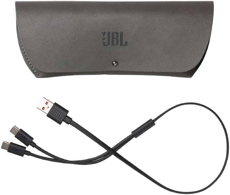 JBL Soundgear Frame Round - Onyx