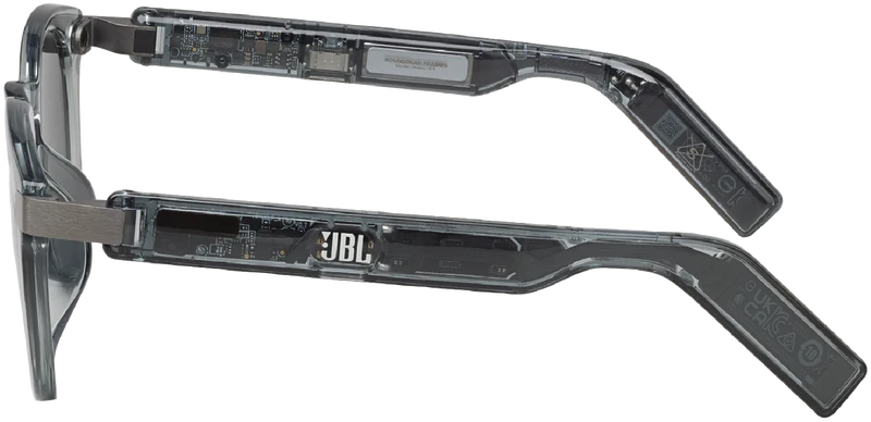 JBL Soundgear Frame Round - Onyx