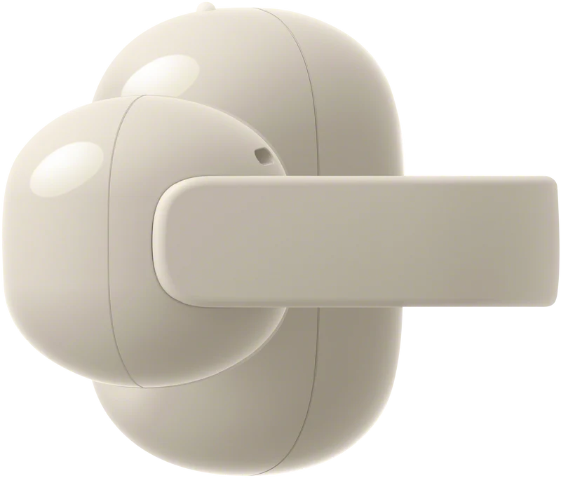Sony LinkBuds Clip Earbuds - Greige