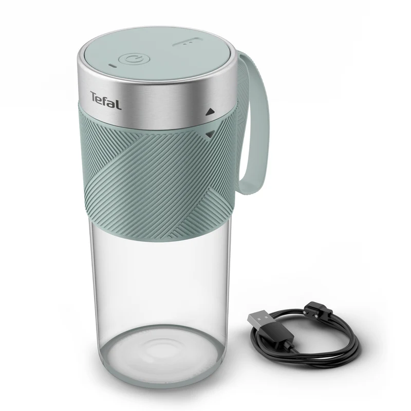 Tefal Lightmix Portable Blender Green