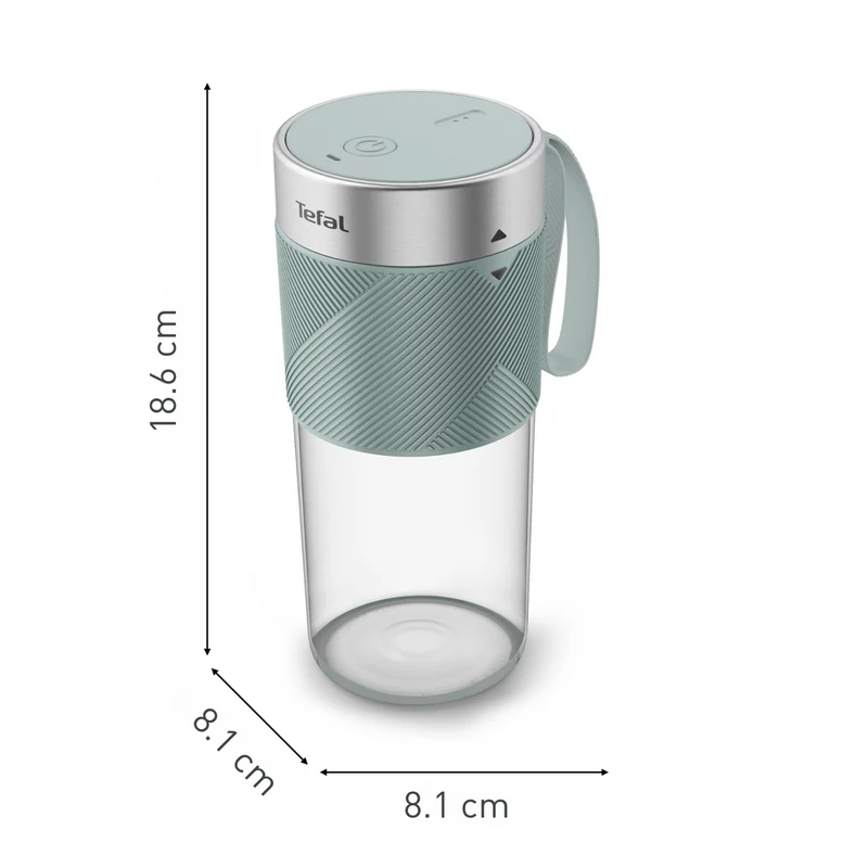 Tefal Lightmix Portable Blender Green