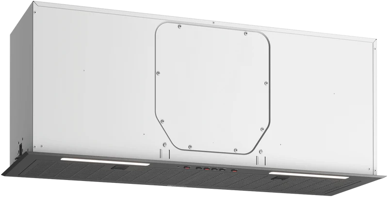 Electrolux 86cm Integrated Rangehood, Dark Stainless Steel