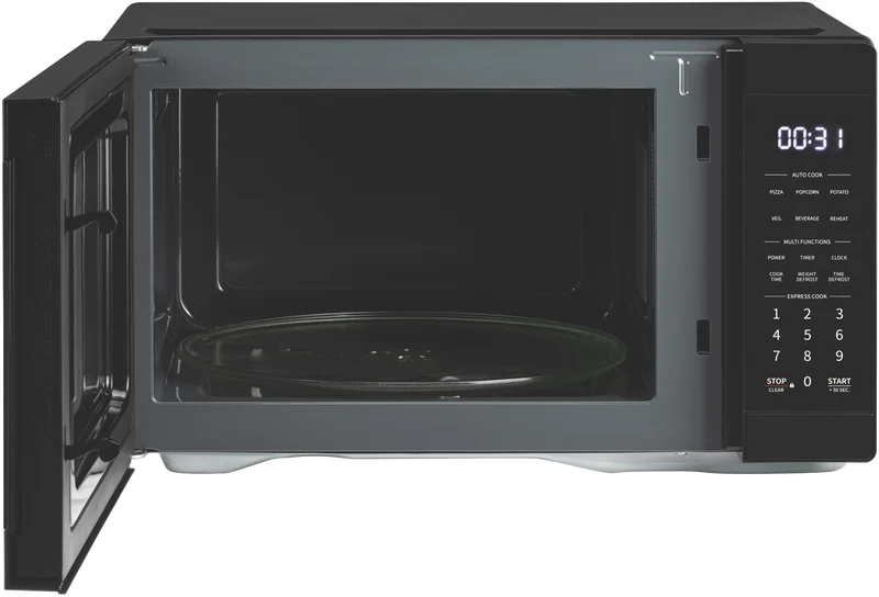 Sharp 31L 1000W Microwave Black