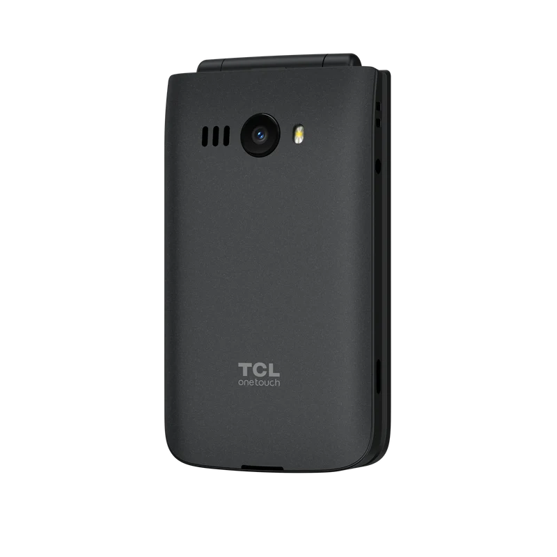 TCL OneTouch 4043 P2V Flip 4G Dark Grey